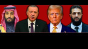 RİYAD'DA DÖRLÜ SURİYE ZİRVESİ! Cumhurbaşkanı Erdoğan, Trump, Selman ve Şara ile Görüştü