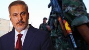 Bakan Fidan'dan YPG Çıkışı: Atılması Gereken Adımlar Atılmadı