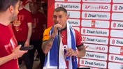 Galatasaraylı Lucas Torreira: Okan Buruk İstifa