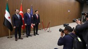 Hakan Fidan'dan ABD ve Suriye Dışişleri Bakanlarıyla Kritik Zirve