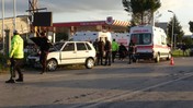Kütahya'da Kaza; 6 Kişi Yaralandı