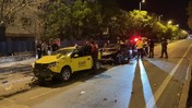 Zincirleme Kazada 5 Kişi Yaralandı