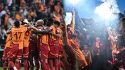 5. Yıldızı Takan İlk Takım! Süper Lig'de Şampiyon Galatasaray