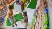 Akaryakıt İstasyonunda Dehşeti Yaşadı: Tanımadığı Erkek Tarafından Saldırıya Uğradı