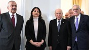 DEM Parti'den MHP Lideri Bahçeli'nin 'Komisyon' Önerisine İlk Cevap