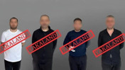 Kırmızı Bültenle Aranıyorlardı! 4 Şüpheli Türkiye'ye Getirildi