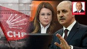 Meclis Başkanlığı İçin Seçime Doğru... CHP Görev Dağılımı İçin Kolları Sıvadı! Can Atalay Kararını Okutan Gülizar Biçer Karaca'ya Kurtulmuş'tan Bir Veto Daha
