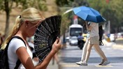 Meteoroloji'den Uyarı! Afrika Sıcakları Kapıda... Termometreler 30 Dereceyi Aşacak
