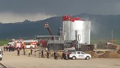 Erzurum'da Korkutan Patlama! 1 Ölü, 1 Yaralı