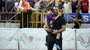 Arda Turan Veda Etti