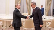 Hakan Fidan'dan Putin ile Kritik Temas