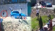 Bungalovda 'Maskeli' Facia! Tatilde Cehennemi Yaşadılar! Her Detayı Korkunç... O Anlar Kamerada