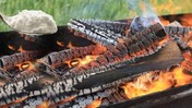 Mangal Odununa 1 Tutam Bile Serpince Dumanı Kokuyu Yok Ediyor! Köz Saatlerce Sönmüyor