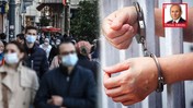 AK Parti ve DEM Arasında 'İnfaz Yasası' Krizi! Kovid-19 Düzenlemesi Rafa Kaldırıldı