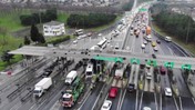 Avcılar Gişelerinde Yenileme Çalışmaları Sürüyor: Avcılar Gişelerinde Açılış İçin Geri Sayım Başladı