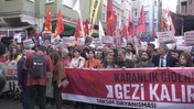 Gezi Eylemlerinin 12. Yılında Taksim'de Anma: Çok Sayıda Gözaltı Var
