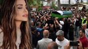 Şarkıcı Şimal'e Son Veda: Gözyaşları İçinde Uğurlandı