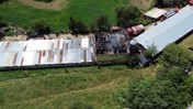 Tavuk Çiftliğinde Yangın: Binlerce Hayvan Vardı...