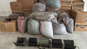 Aydın'da Kaçakçılara Operasyon: Tam 3 Ton...