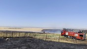 Diyarbakır'da 1000 Hektarlık Alanı Kül Eden Yangın