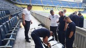 Fenerbahçe'nin Stadında Yenileme ve Tadilat Çalışmaları Başladı