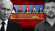 Çırağan’da Tarihi Gün! Rusya ve Ukrayna'nın İkinci Barış Görüşmeleri Sona Erdi