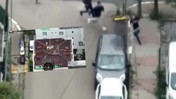 İstanbul’da Film Gibi Operasyon! Uyuşturucu Baskını Havadan Görüntülendi