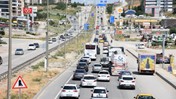 Kurban Bayramı Hareketliliği Başladı: 'Kilit Kavşak'ta Yine Trafik Yoğunluğu