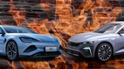 Türkiye'deki SUV Pazarında Togg ve BYD Rekabeti Kızıştı