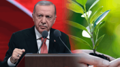 Cumhurbaşkanı Erdoğan'dan Dünya Çevre Günü Mesajı