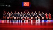 Filenin Sultanları'ndan Milletler Ligi'nde 2'de 2! Taylan'ı Set Vermeden Devirdi