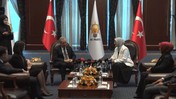 AKP ve MHP'den Karşılıklı Bayram Ziyareti