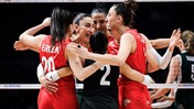 Nefes Kesen Maçta Zafer Bizim! Hande Baladın Yıldızlaştı, Filenin Sultanları Polonya'yı Devirdi