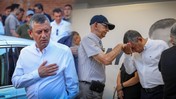 On Binler Ferdi Zeyrek İçin Ağladı, Özgür Özel Taziyeleri Kabul Etti