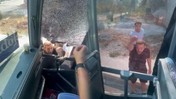 Tur Otobüsüne Saldırmışlardı! O Magandaların Hepsi Tutuklandı