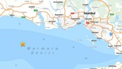Marmara Denizi'nde Korkutan Deprem