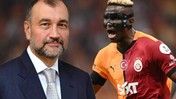 Murat Ülker'den Osimhen İtirafı! Servet Harcamış