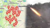 Husiler'den İsrail'e Füze Yağmuru! Kudüs'te Saldırı Sirenleri Çaldı