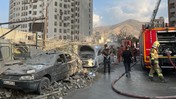 İran Yerle Bir Oldu! İşte İsrail Bombardımanı Sonrası İlk Kareler