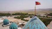 İran'da Göndere Çekilen Kırmızı Bayrak ne Anlama Geliyor?