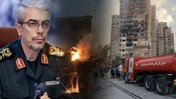 İsrail'den İran'a Hava Saldırısı! İran Genelkurmay Başkanı Öldürüldü; Misilleme Gecikmedi