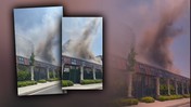 Zeytinburnu Fişekhane'de Korku Dolu Anlar! Restoranda Çıkan Yangın Panik Yarattı