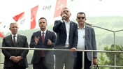 CHP'den 14 Yıl Sonra Bir İlk! Özgür Özel: Bayburt Artık Milletin Kalesidir