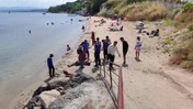 Sinop’ta Denize Giren 13 Yaşındaki Çocuk Boğulma Tehlikesi Atlattı