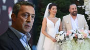 Ali Koç, Ünlü Çiftin Nikah Şahidi Oldu: O Lafı Sosyal Medyayı Salladı