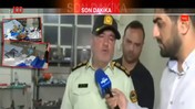 Gelişmeler Canlı Yayında Aktarıldı! İran'da 'Casus Avı' Başladı: İsrail Drone’ları Ele Geçirildi