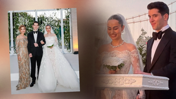 Sosyetenin Akın Ettiği Düğün! Herkes Bunu Konuştu… Sabancılar’ı Unutturan Yeni Çift