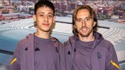 Real Madrid'de Bayrak Değişimi! Luka Modric Yerine Arda Güler