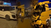 Mersin’de Tır Faciası: Uyuyan Sürücü Ortalığı Birbirine Kattı