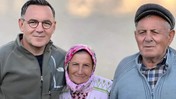 Gazeteci Deniz Zeyrek'in Acı Günü! Babası Hayatını Kaybetti